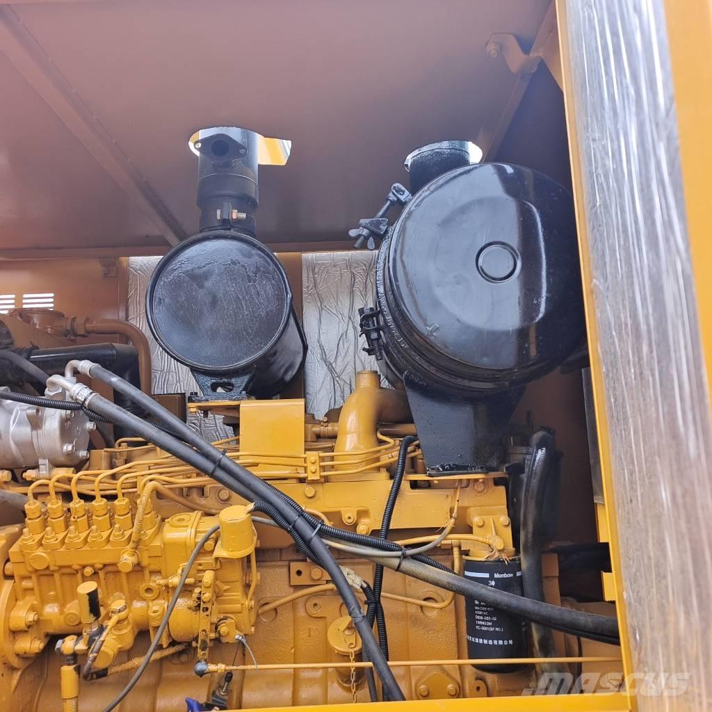 CAT 140 G Motoniveladoras
