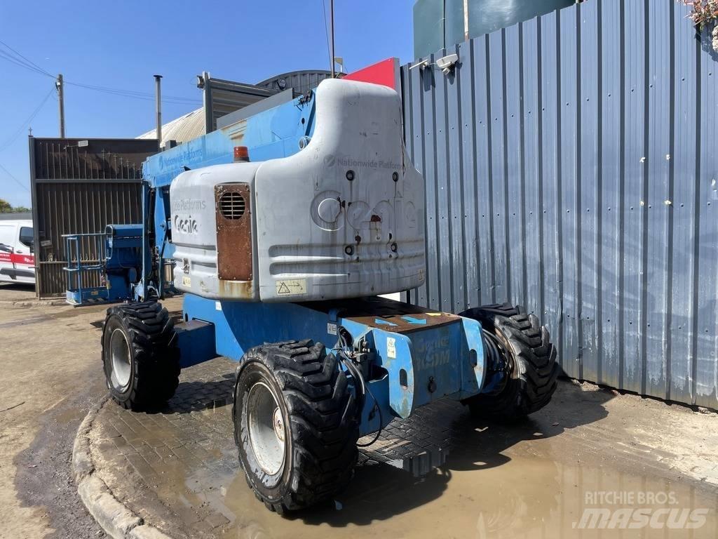 Genie Z 60/34 Plataforma de trabajo articulada