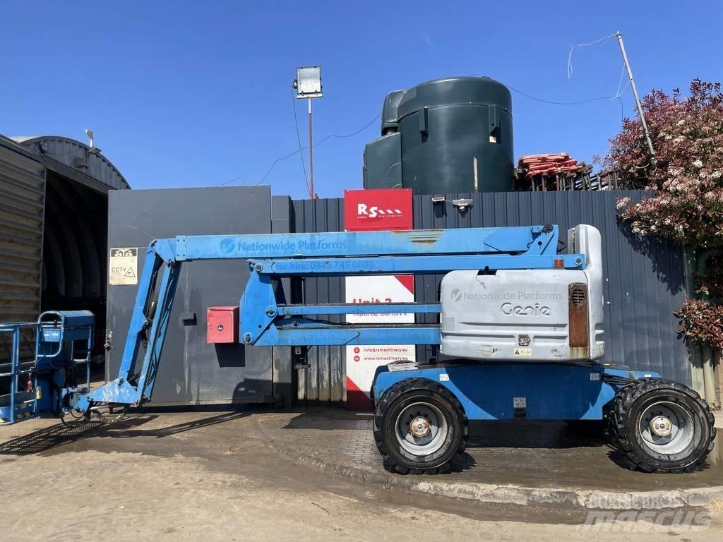 Genie Z 60/34 Plataforma de trabajo articulada