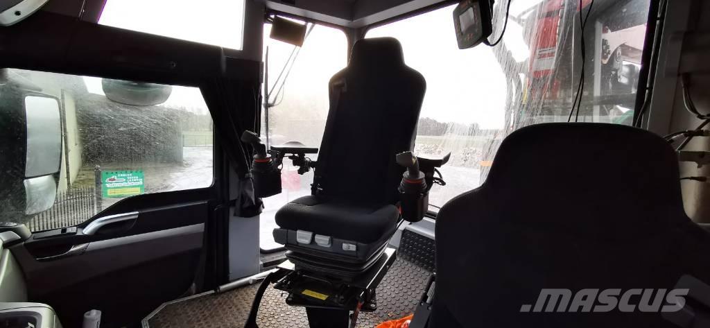 JENZ HEM 583 Trituradoras de madera