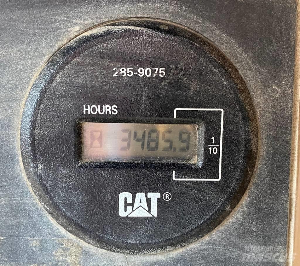 CAT D 11 N Buldozer sobre oruga