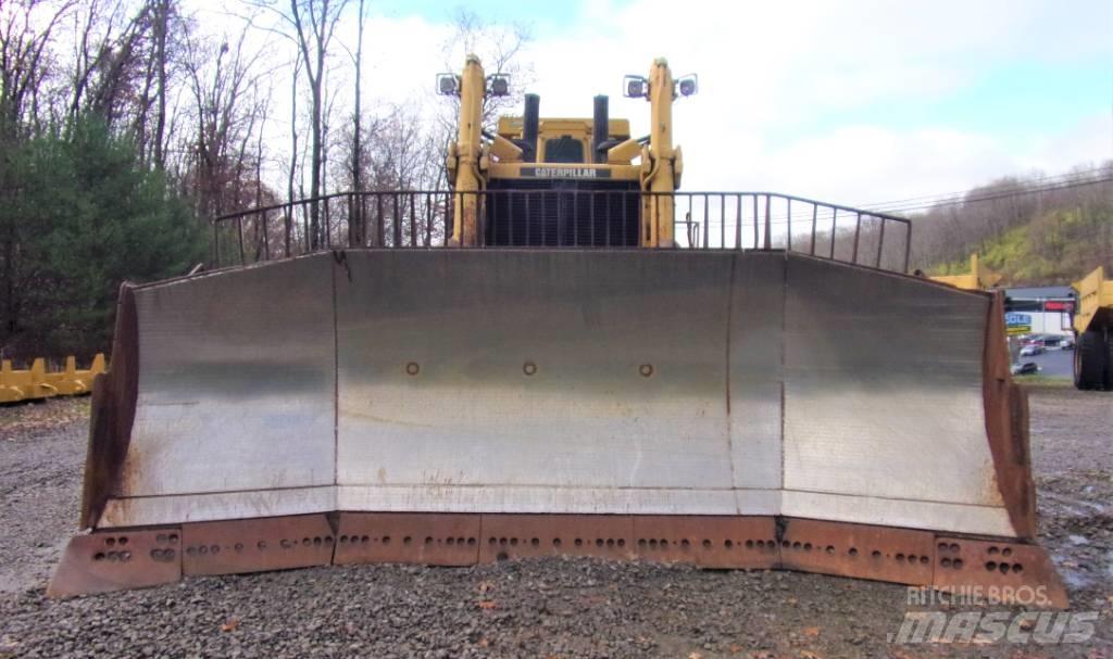 CAT D 11 N Buldozer sobre oruga
