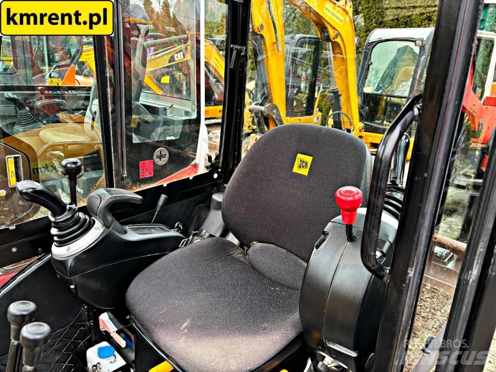 JCB 8026 MTH:1946 Mini excavadoras < 7t