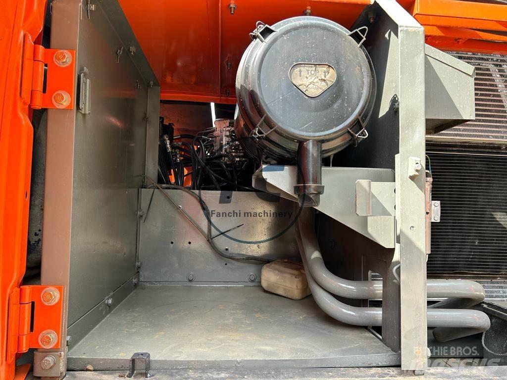 Hitachi ZX 200-6 Excavadoras de cadenas
