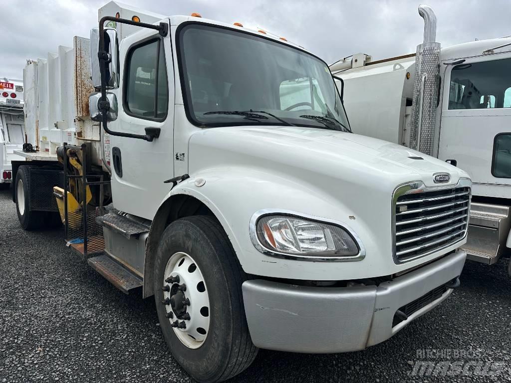 Freightliner M2 Camiones de basura