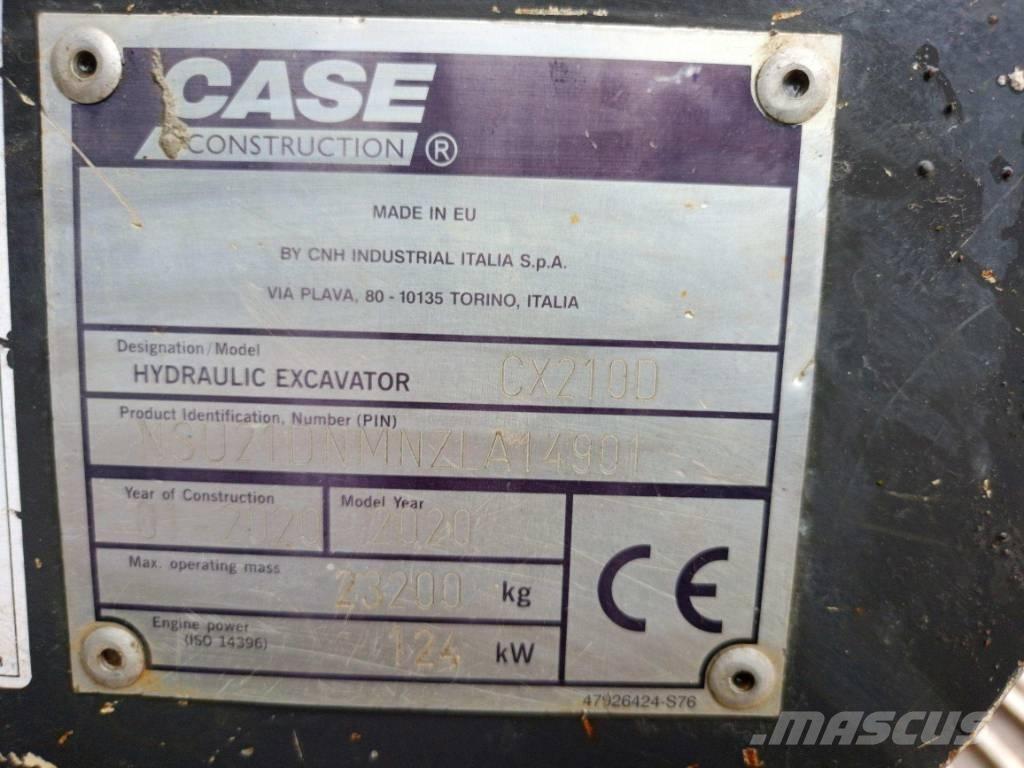 Wacker Neuson EW100 Excavadoras de ruedas