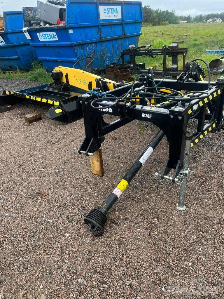 Ilsbo M160 Segadoras y cortadoras de hojas para pastos