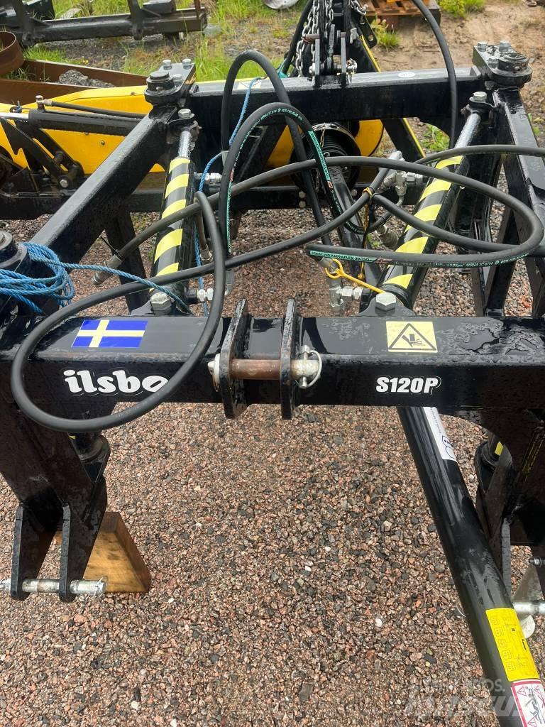 Ilsbo M160 Segadoras y cortadoras de hojas para pastos
