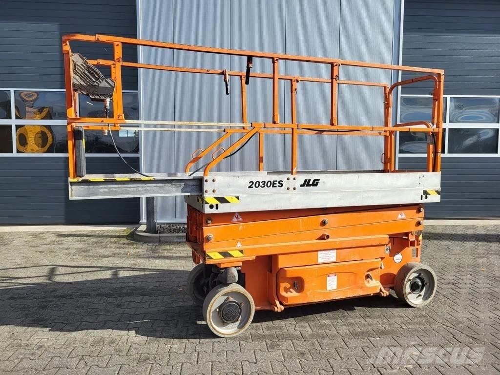 JLG 2030ES Plataformas tijera