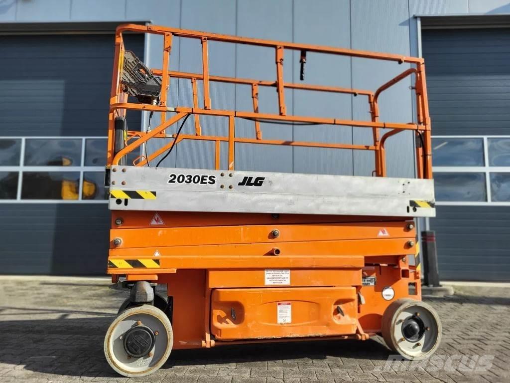 JLG 2030ES Plataformas tijera