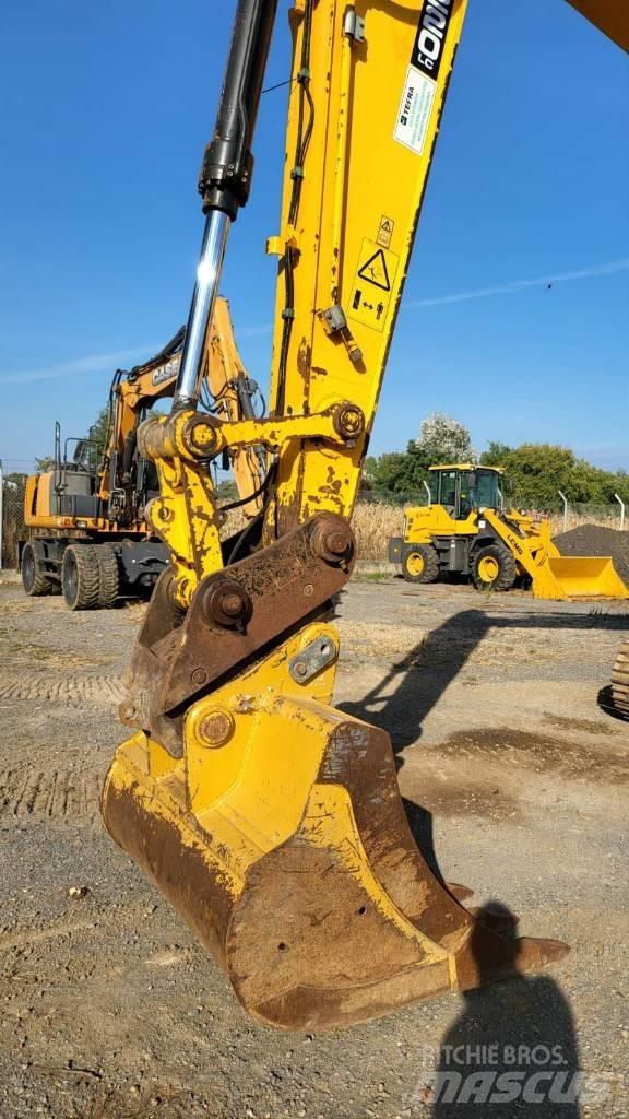 JCB JS 220 LC Excavadoras de cadenas