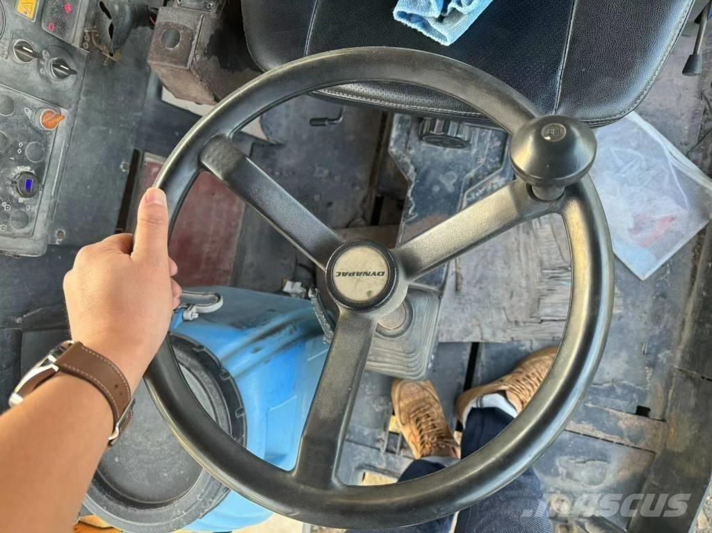 Dynapac CC422 Rodillos de doble tambor