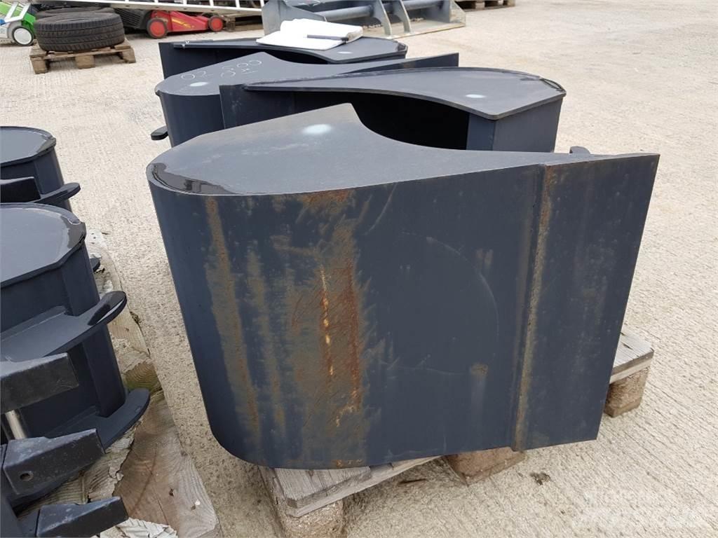TL 500mm SW010 Retroexcavadoras