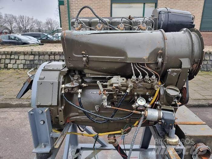  Engines F4L912 Transporte - Otros