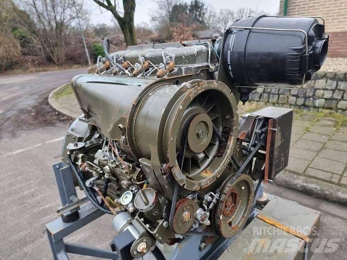  Engines F4L912 Transporte - Otros