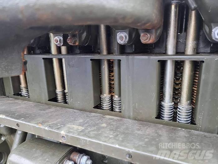  Engines F4L912 Transporte - Otros
