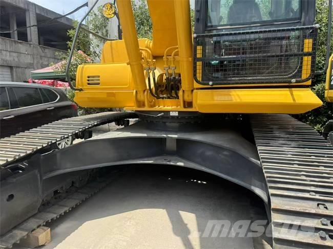 Komatsu PC 220 Excavadoras de cadenas