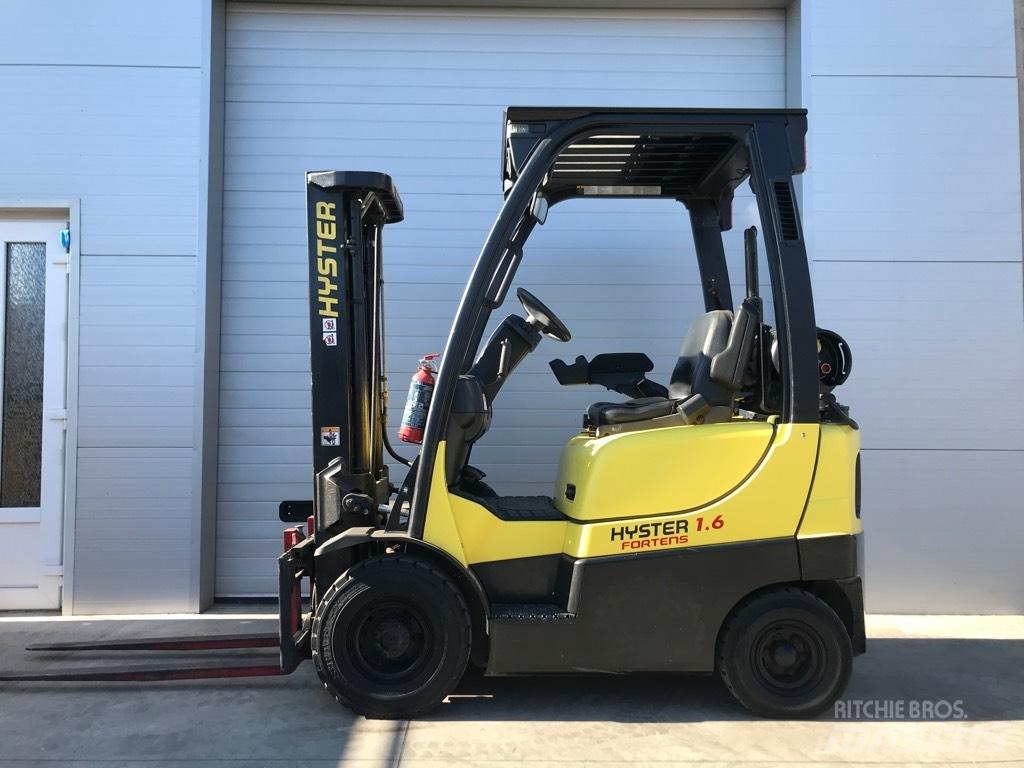 Hyster H 1.6 FT Carretillas LPG