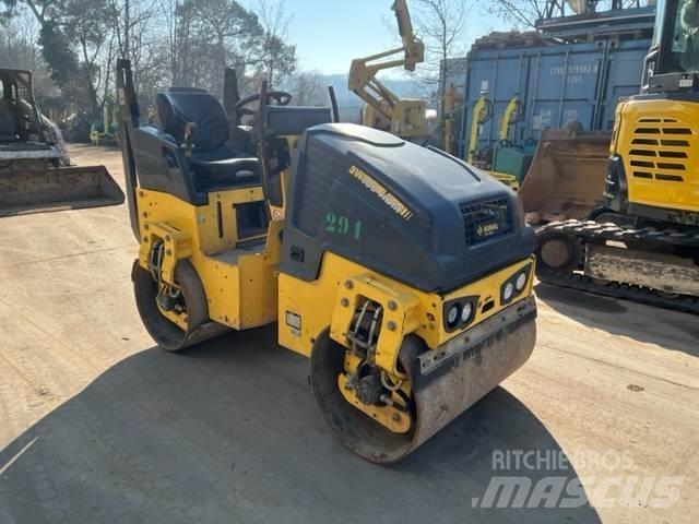Bomag BW 100 ADM 5 Rodillos de doble tambor
