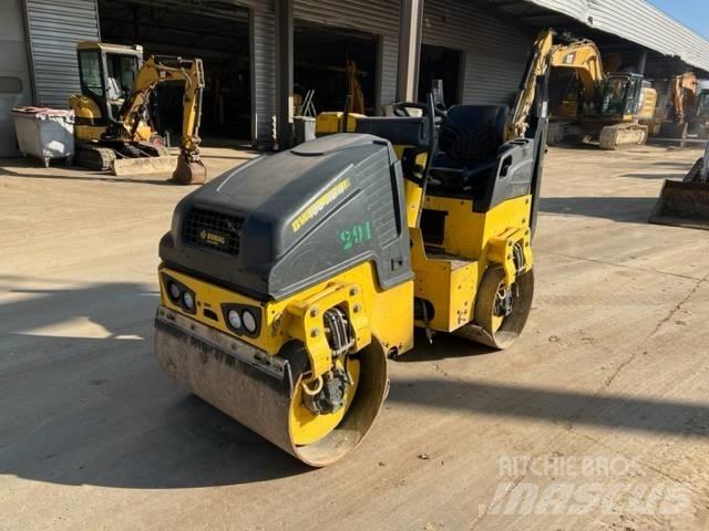 Bomag BW 100 ADM 5 Rodillos de doble tambor