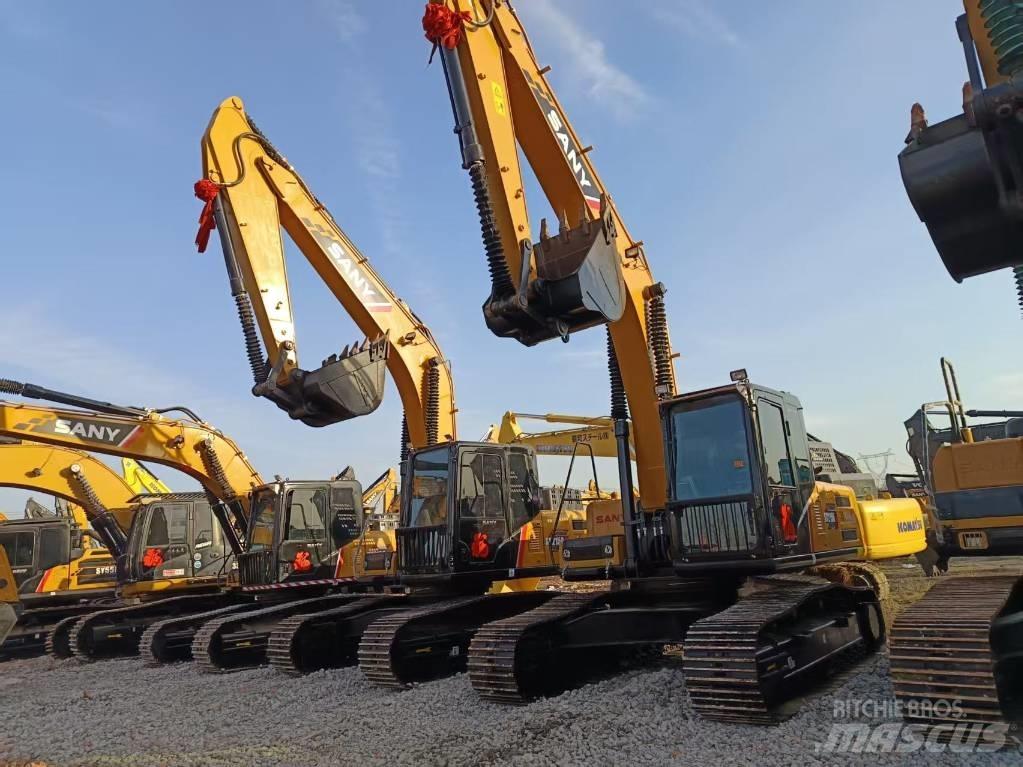 Sany SY215H Excavadoras de cadenas