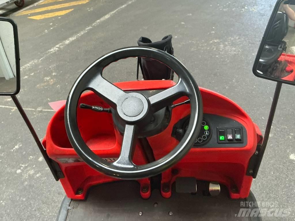 Linde P60-6Z Cabeza tractora