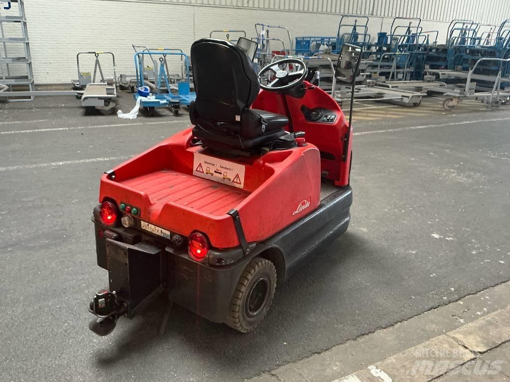 Linde P60-6Z Cabeza tractora