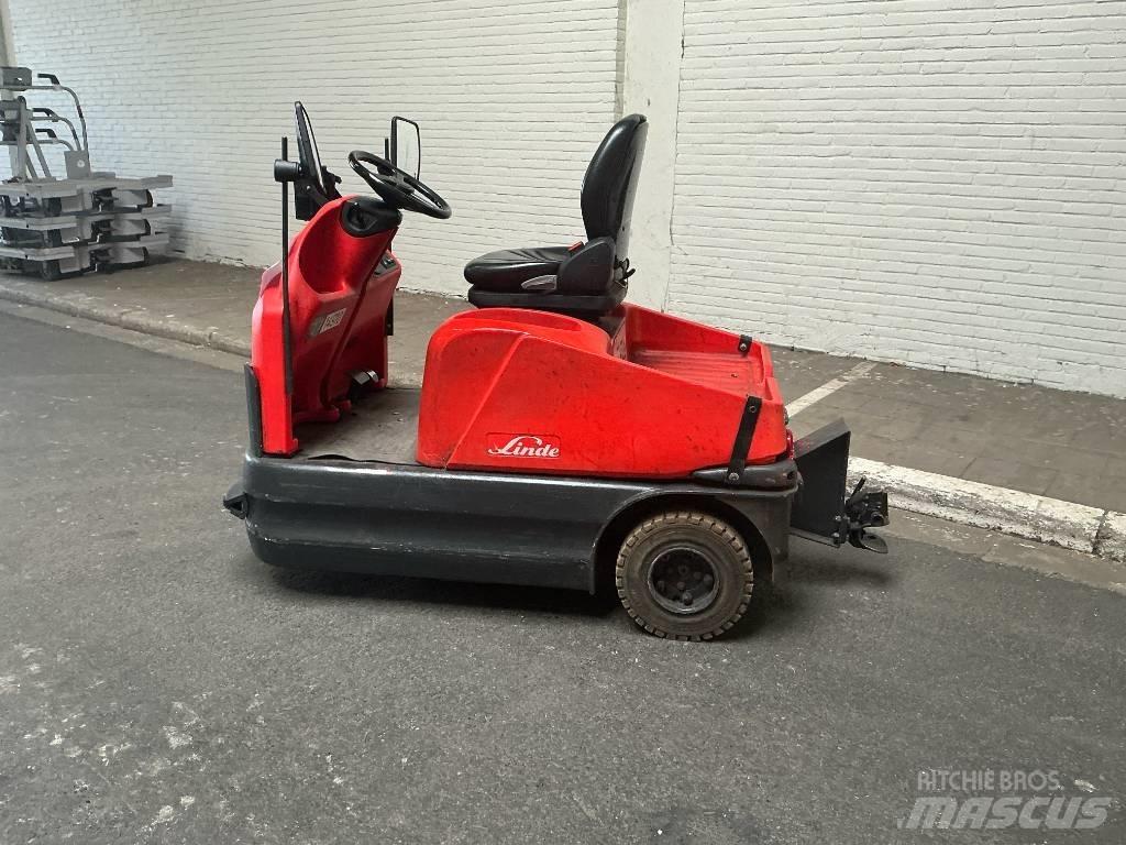 Linde P60-6Z Cabeza tractora
