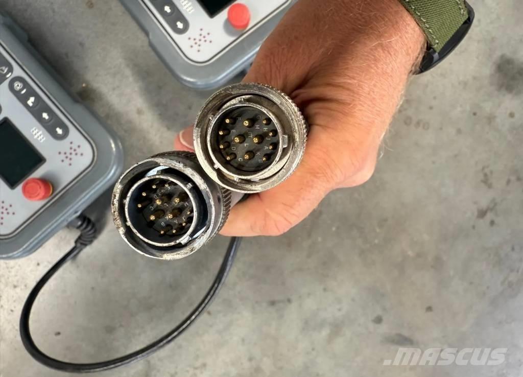 Dynapac SD 2500 Asfaltadoras
