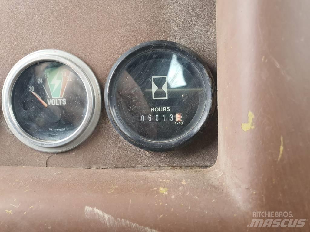 Dresser TD 25 G Buldozer sobre oruga