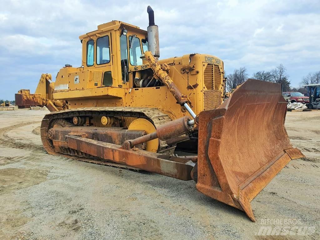 Dresser TD 25 G Buldozer sobre oruga