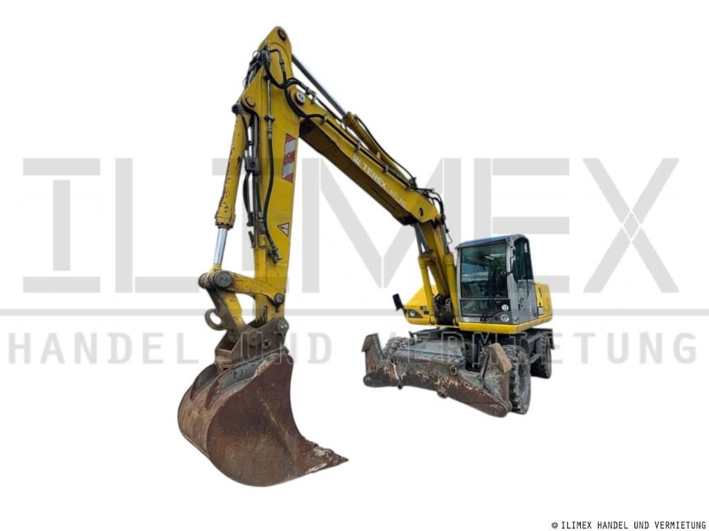 Atlas 1905 M Excavadoras de ruedas