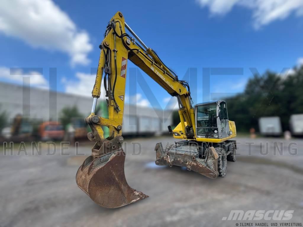 Atlas 1905 M Excavadoras de ruedas