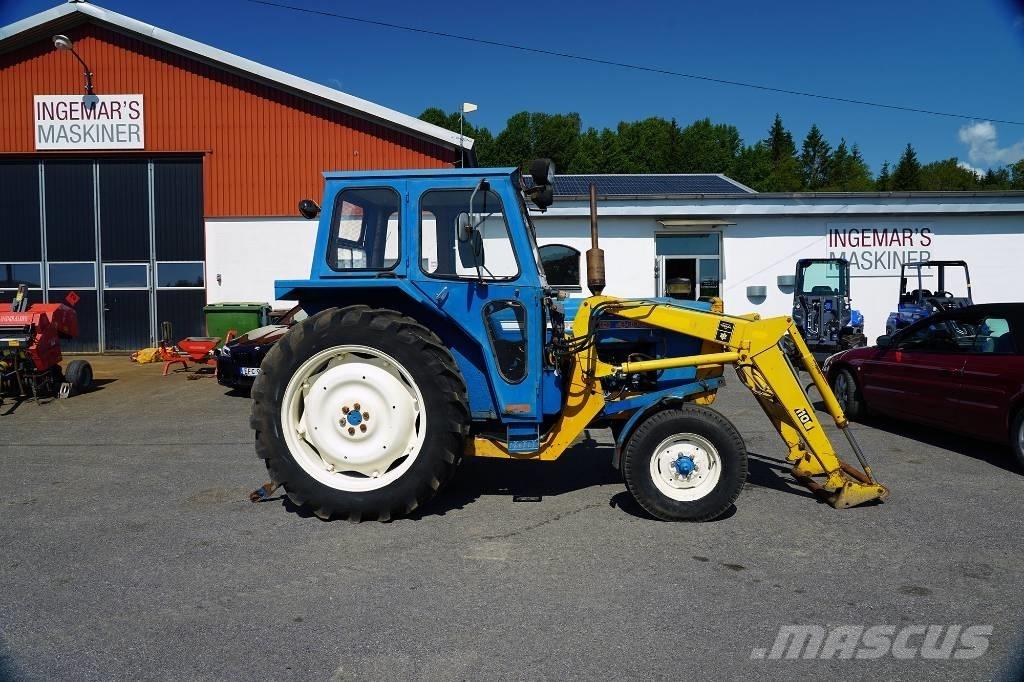 Ford 4000 - Traktor Tractores