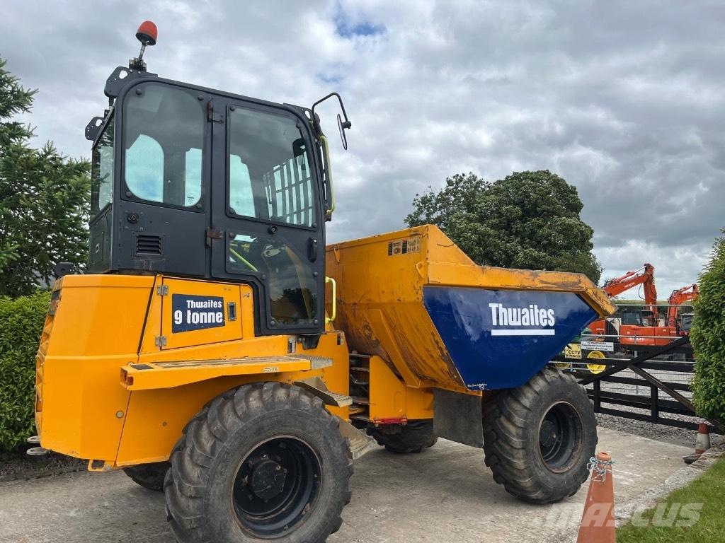 Thwaites ALLDRIVE 9 Dúmpers de obra