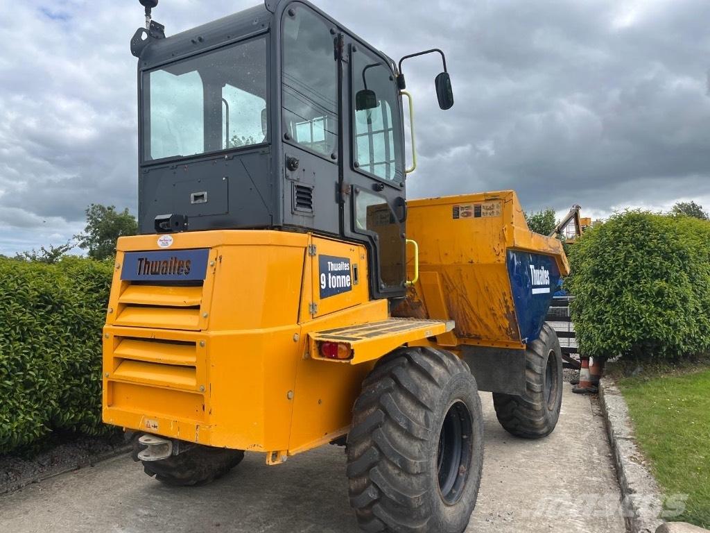 Thwaites ALLDRIVE 9 Dúmpers de obra