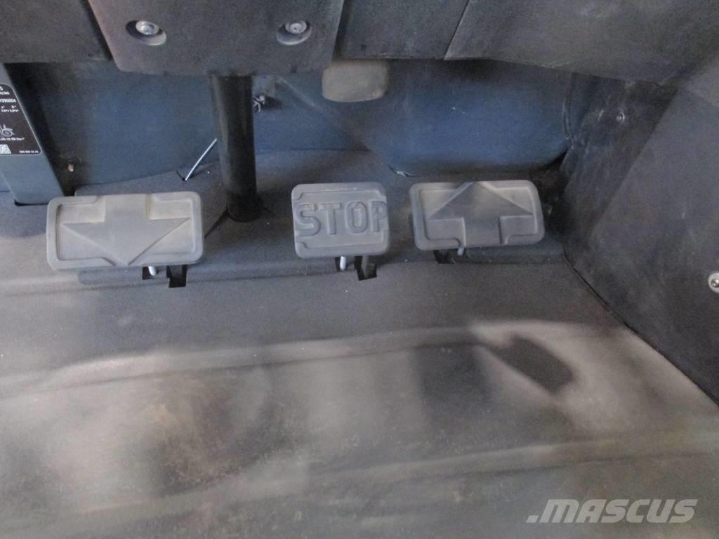 Linde H 80 D Carretillas diesel