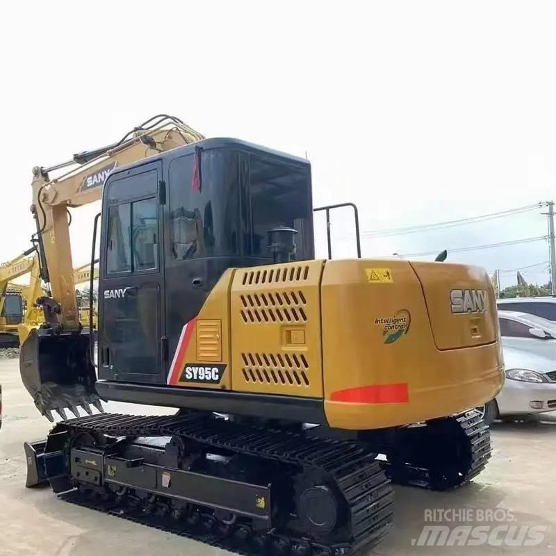 Sany SY95C Excavadoras de cadenas
