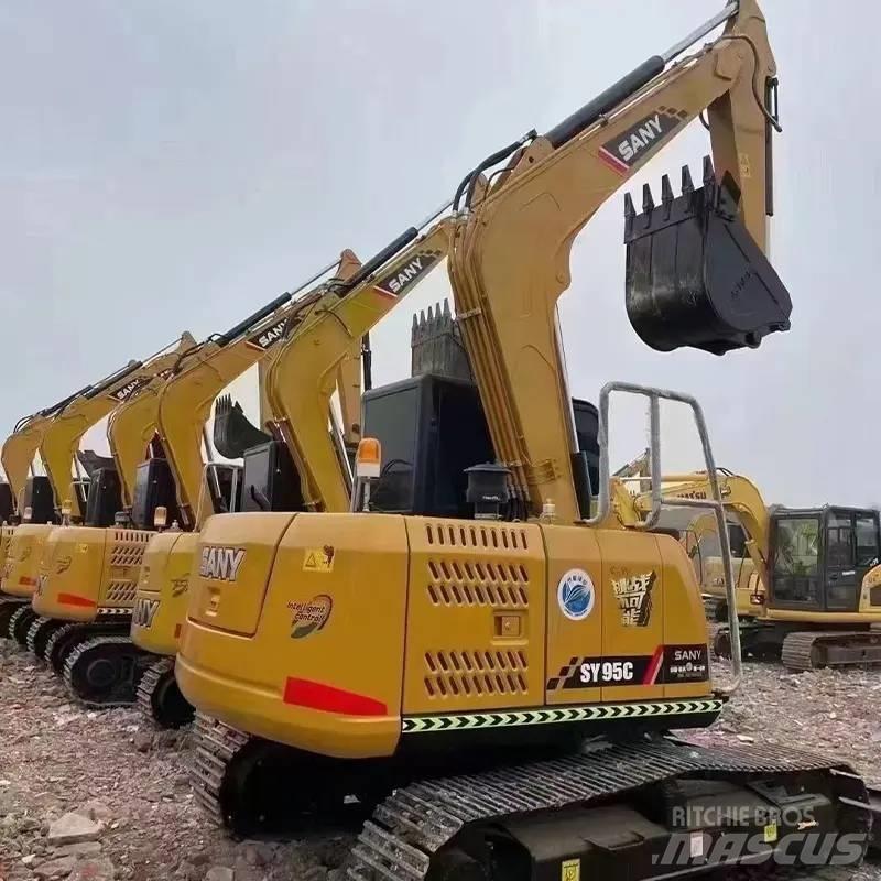 Sany SY95C Excavadoras de cadenas