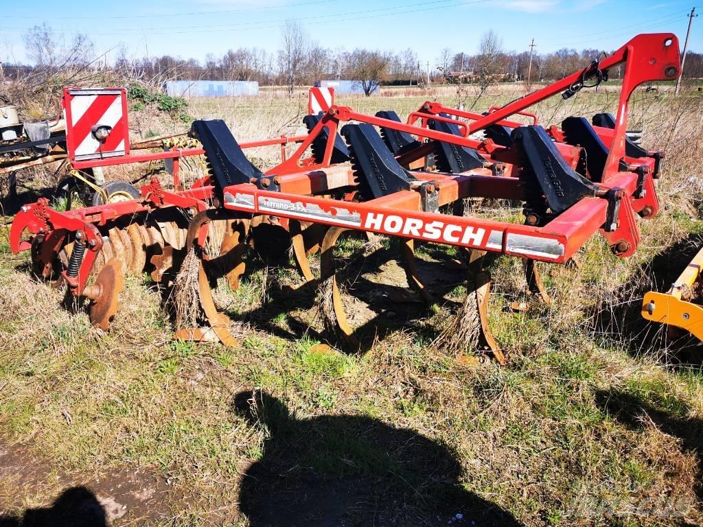 Horsch Terrano 3 FX Cultivadores