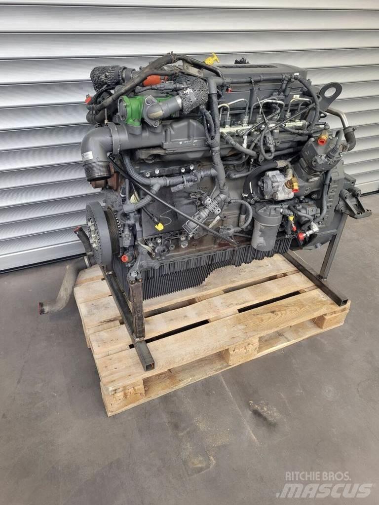 DAF LF Euro 6 Motores