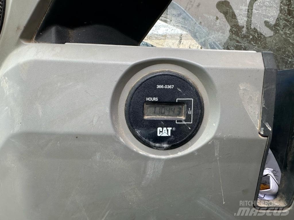 CAT 320 EL RR Excavadoras de cadenas