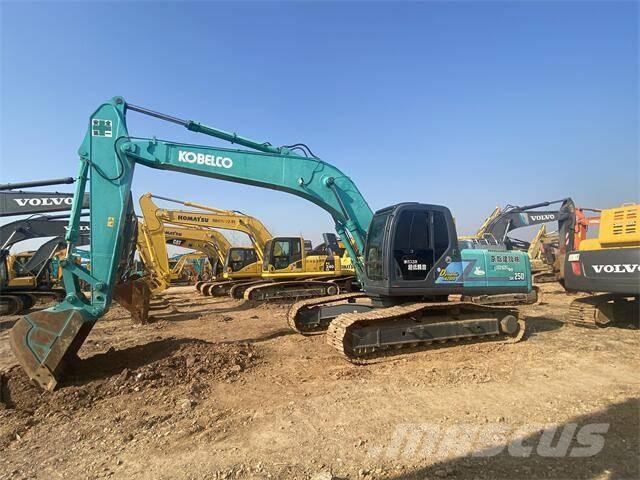 Kobelco SK250-8 Excavadoras de cadenas
