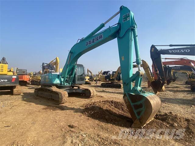 Kobelco SK250-8 Excavadoras de cadenas