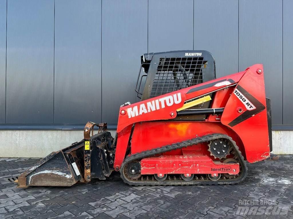 Manitou 1050 RT Minicargadoras