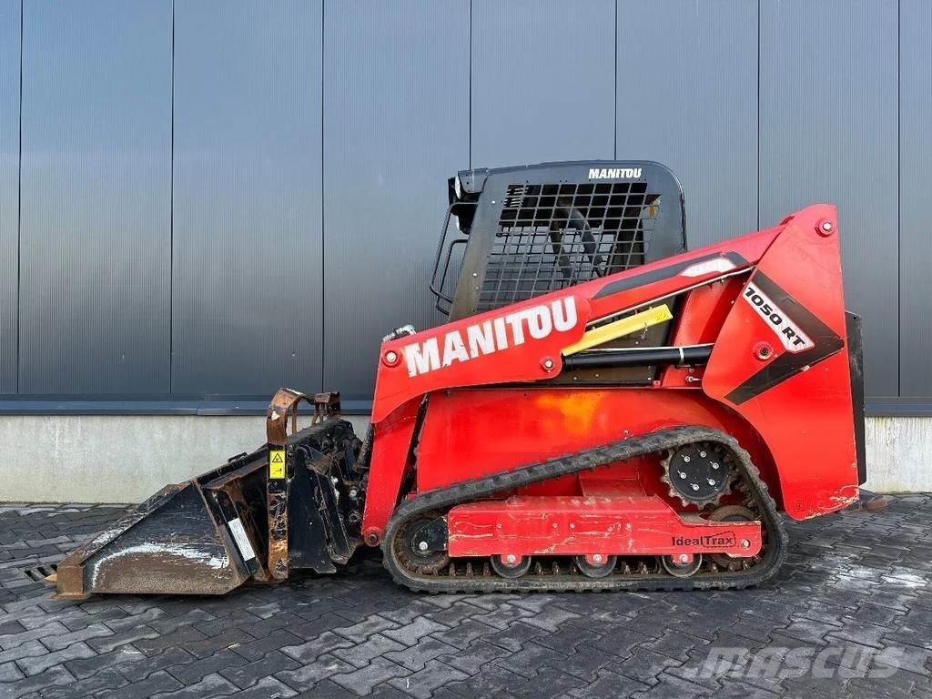 Manitou 1050 RT Minicargadoras