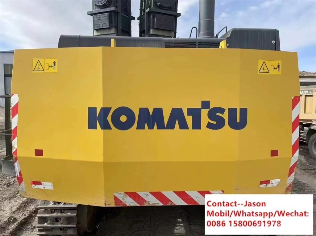 Komatsu PC 1250 SP-7 Excavadoras de cadenas