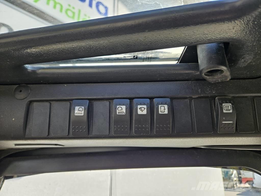 Linde E 20 PL-02 Carretillas de horquilla eléctrica