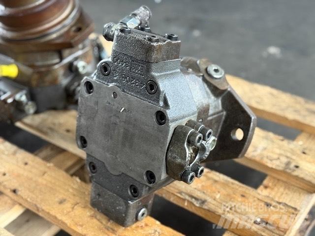 Rexroth A6VE55HA2X Hidráulicos