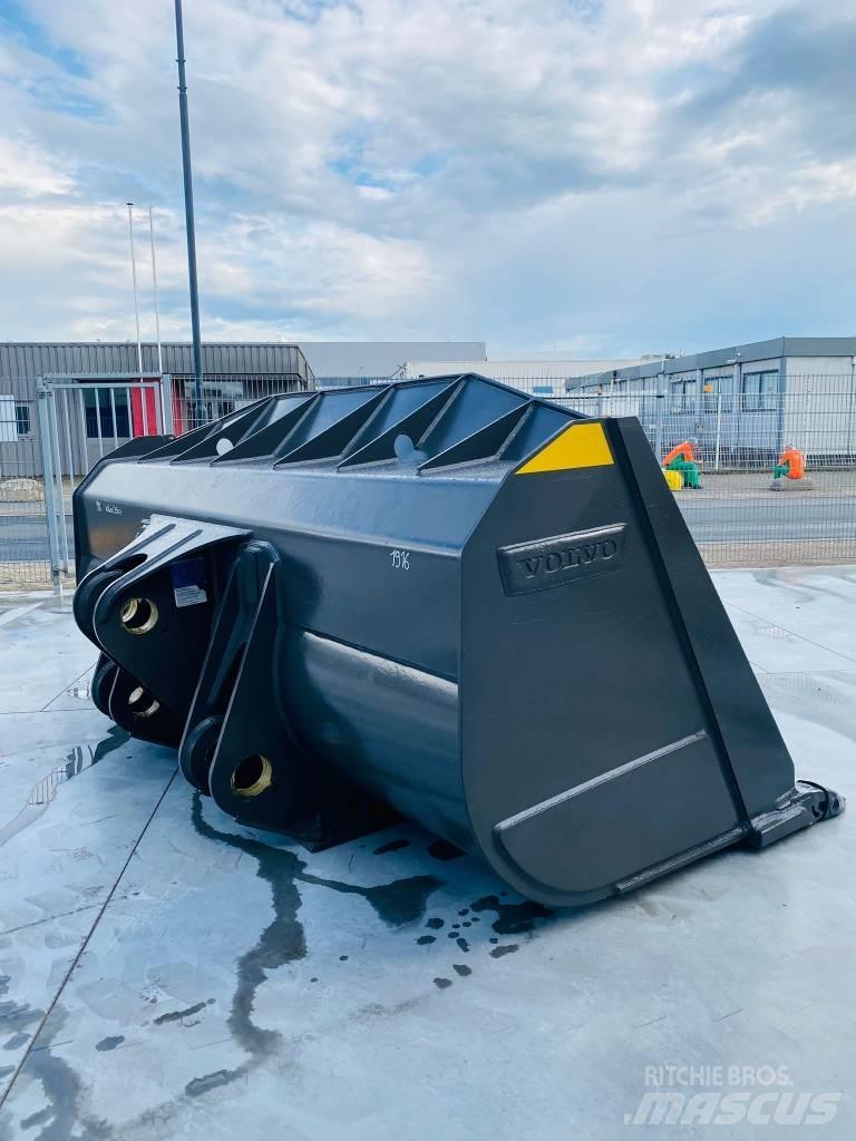 Volvo L 350 H Cucharones